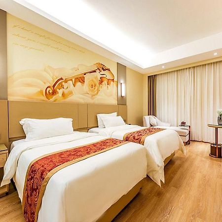 Vienna International Hotel Chong Qing Yu Bei Airport Chongqing Exterior foto