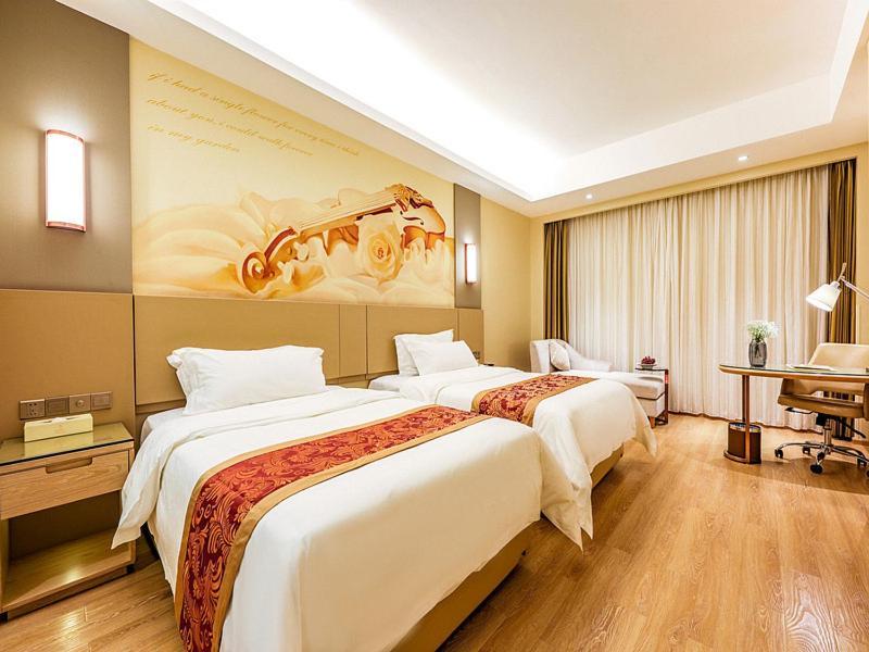 Vienna International Hotel Chong Qing Yu Bei Airport Chongqing Exterior foto
