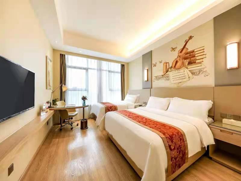 Vienna International Hotel Chong Qing Yu Bei Airport Chongqing Exterior foto