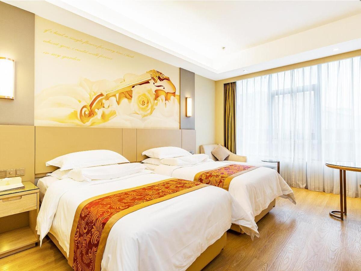 Vienna International Hotel Chong Qing Yu Bei Airport Chongqing Exterior foto