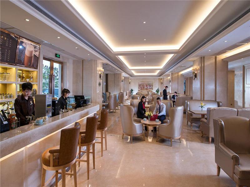 Vienna International Hotel Chong Qing Yu Bei Airport Chongqing Exterior foto